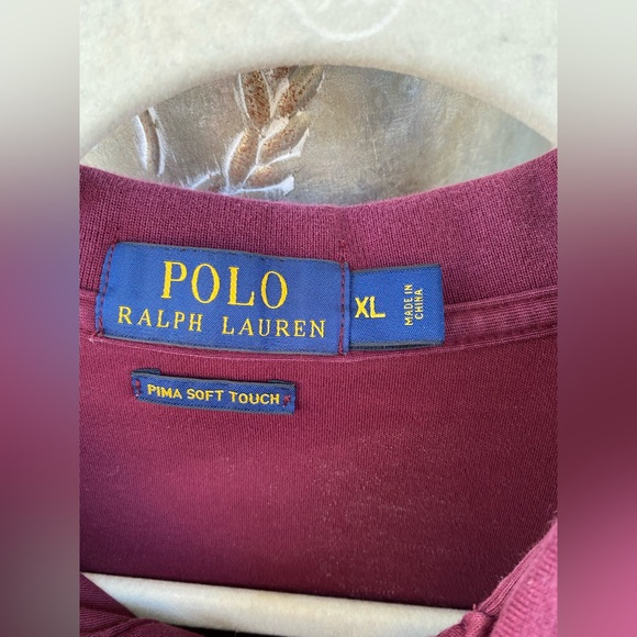 Polo Ralph Lauren Pima Cotton Shirt Men’s XL. - Picture 2 of 4